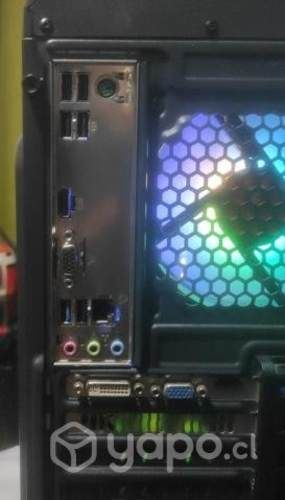 PC GAMER i3 9100f 3,60 Ghz /12Gb RAM/ VIDEO GT730