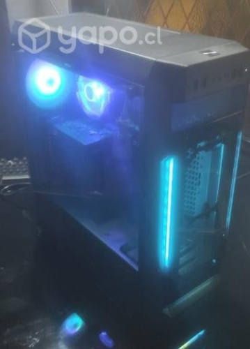 PC GAMER i3 9100f 3,60 Ghz /12Gb RAM/ VIDEO GT730