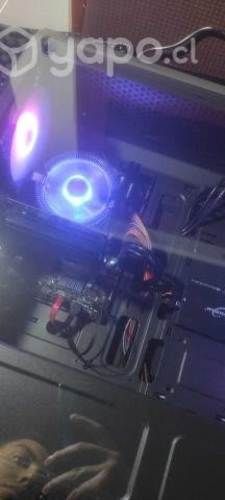 PC GAMER i3 9100f 3,60 Ghz /12Gb RAM/ VIDEO GT730