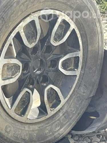 Fiat Fullback llanta, 17