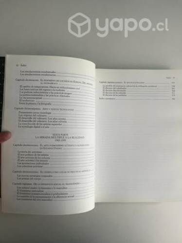 El arte último del siglo XX, Anna María Guasch