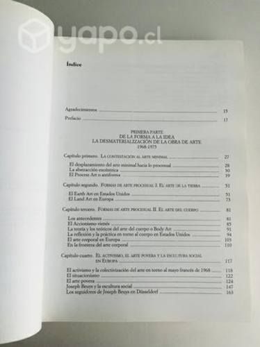 El arte último del siglo XX, Anna María Guasch