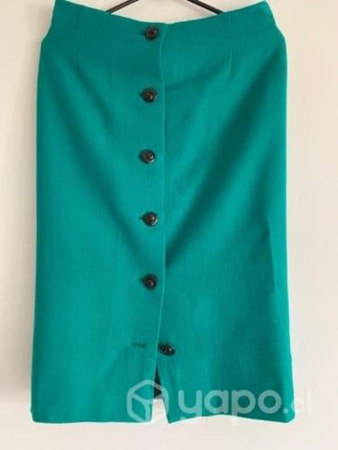 Falda lana talla S, Providencia