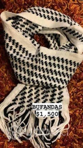 Gorros, bufandas