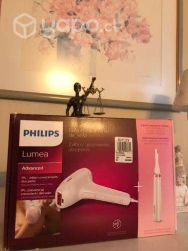 Depiladora philips bri920