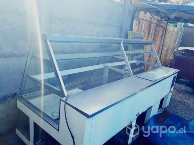 Vitrina Mantenedora en perfecto estado