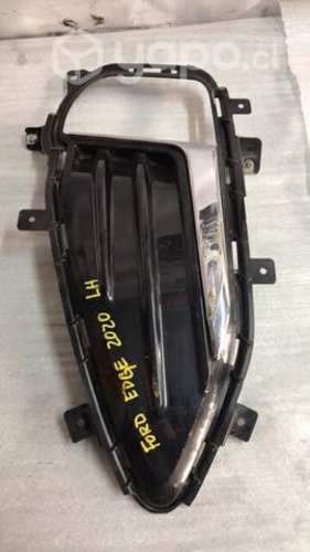 Moldura Neblinero Izquierdo FORD EDGE 2020