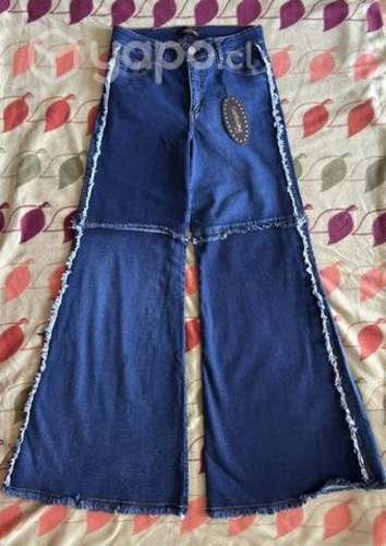 Jeans santíssima talla 38
