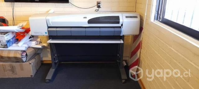 HP DESIGNJET 510 Con Detalles, Precio Conversable