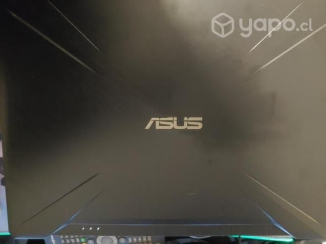 Notebook Asus Tuf Gamer 24Gb Ram