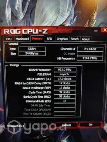 Notebook Asus Tuf Gamer 24Gb Ram