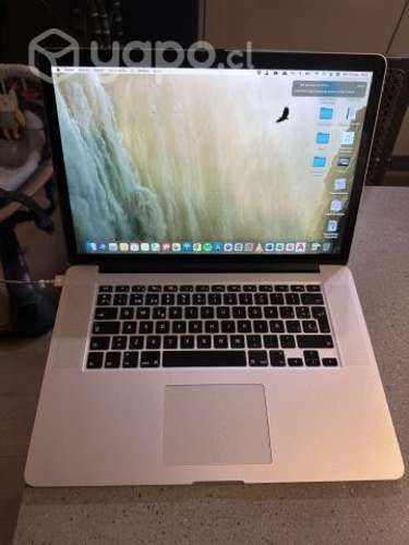 Macbook Pro Retina 15&quot; Late 2013