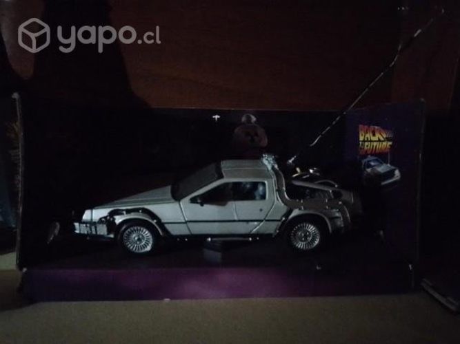 Dmc delorean