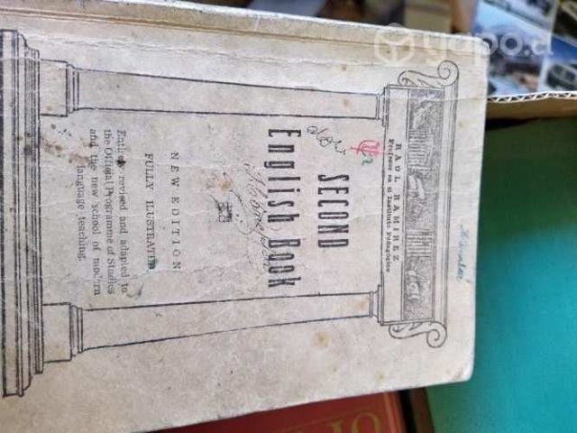 Second english book raul ramirez