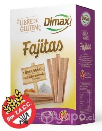 Fajita dimax