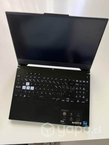 Como nuevo ASUS TUF DASH F15 FX517ZM intel i7 12th