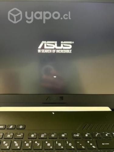 Como nuevo ASUS TUF DASH F15 FX517ZM intel i7 12th