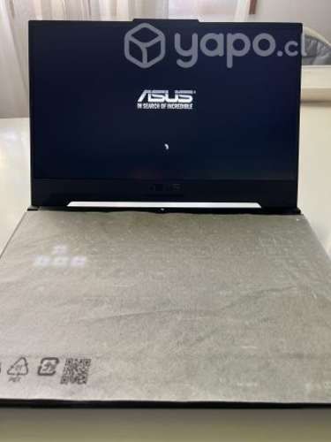 Como nuevo ASUS TUF DASH F15 FX517ZM intel i7 12th