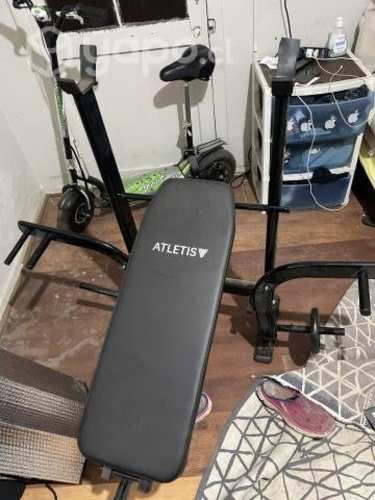 Sillon de ejercicios