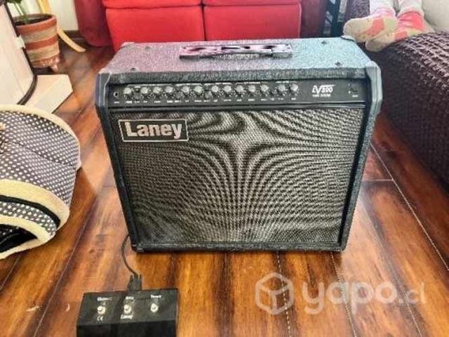 Amplificador Guitarra - Laney LV300 Tube Fusion