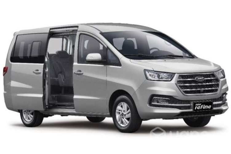 Jac faro tras lh refine