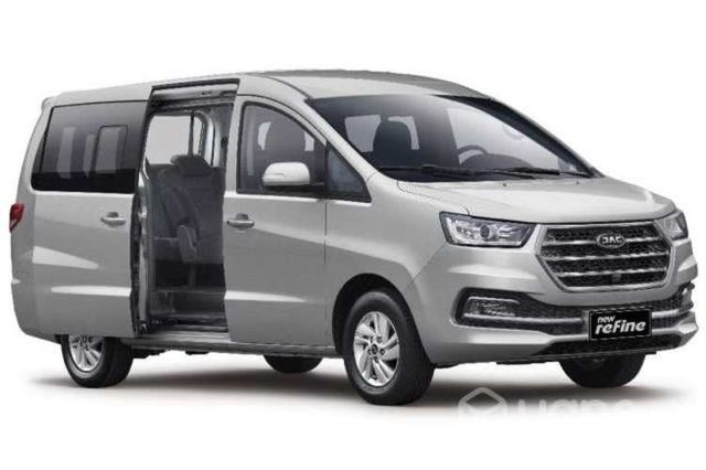 Jac faro tras lh refine