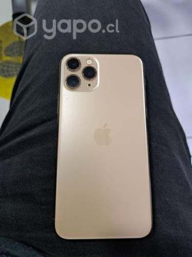 IPhone 11 Pro con caja y cargador