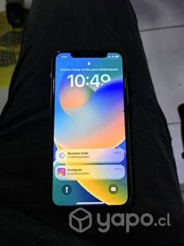 IPhone 11 Pro con caja y cargador