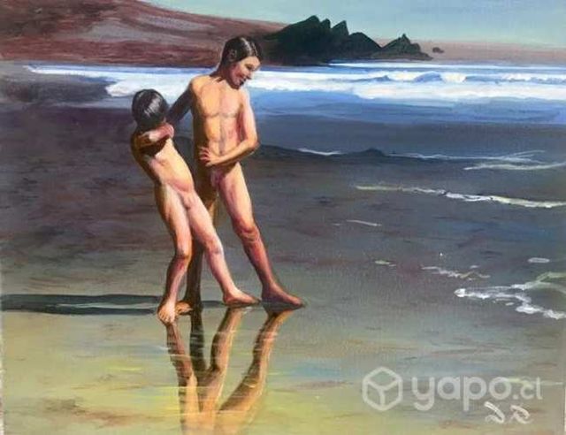 CUADROS ORIGINALES , Artista , Luis Valenzuela