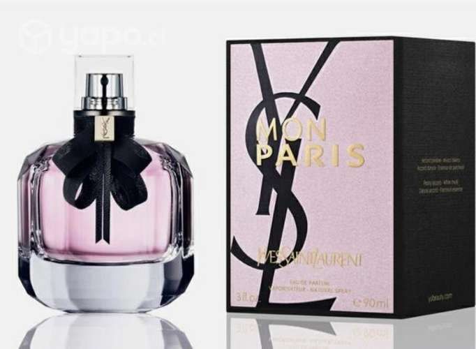 Perfume YSL Mon Paris 90ml