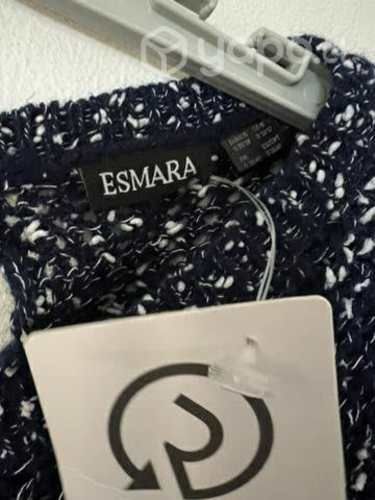 Chaleco Manga Corta Marca Esmara Talla S/M