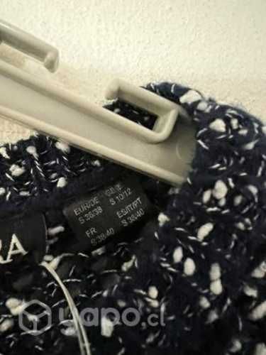 Chaleco Manga Corta Marca Esmara Talla S/M