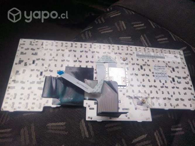 Teclado notebook y ram 4 gb sodim