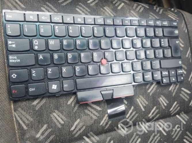 Teclado notebook y ram 4 gb sodim