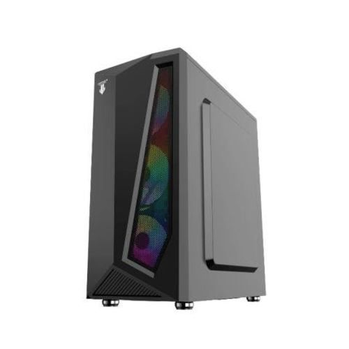 Gabinete Gamer Morpheus Gaming T38-B / 3 FAN/2F/1B