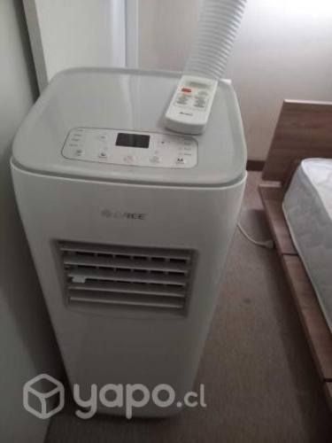Aire Acondicionado Portátil Gree 12000 BTU Frío/ C