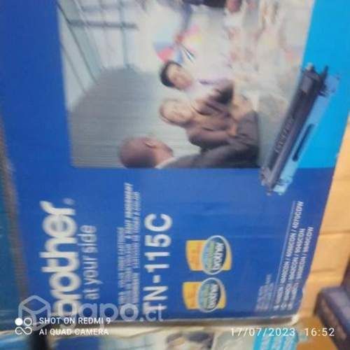 Toner brother TN diversos modelos originales