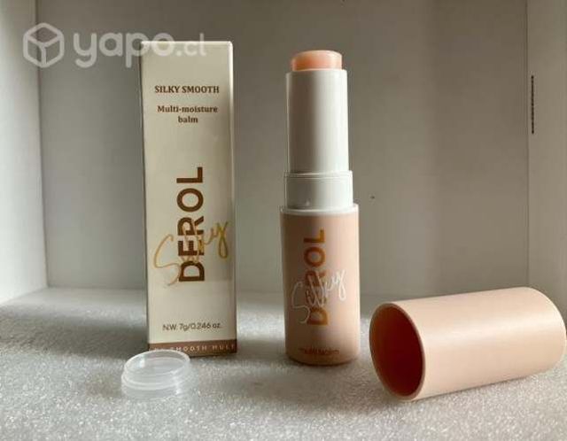 DEROL SILKY SMOOTH, Bálsmano Facial (Hidratante)