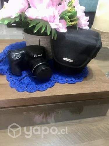 Cámara nueva canon