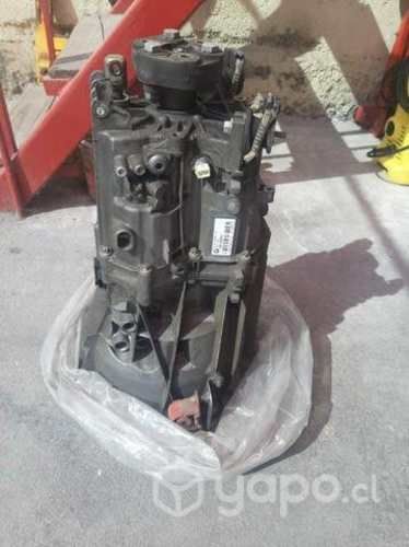 Caja transmisión BMW