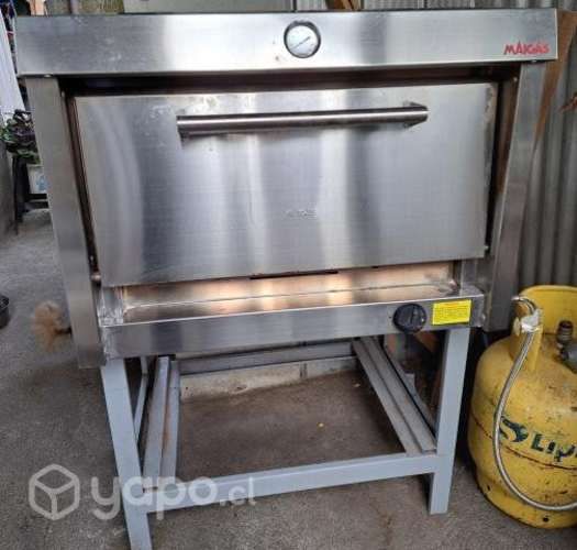 Horno industrial Maigas