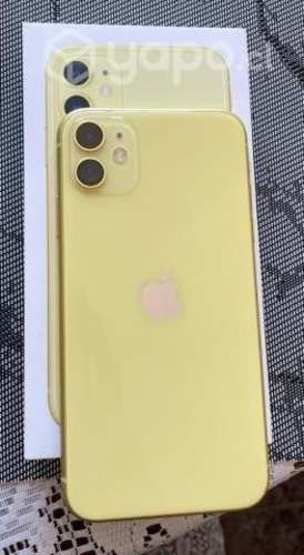 Iphone 11 yellow