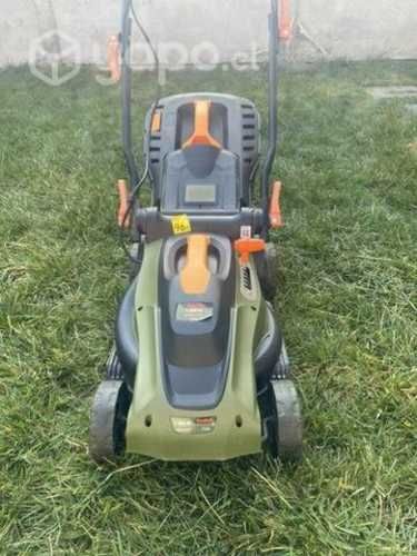 Corta grama eléctrica poco uso!