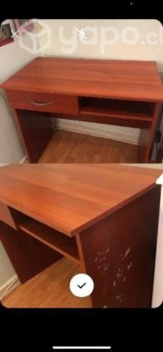 Escritorio + estante