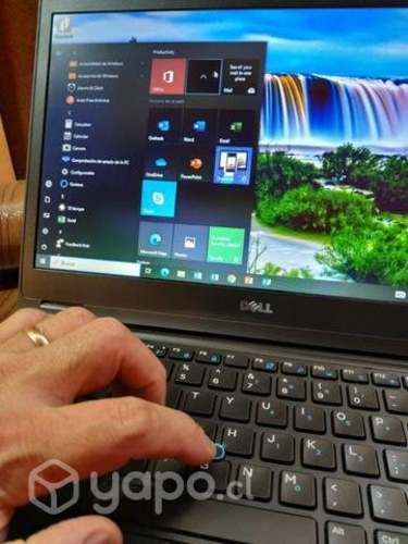 Computador portátil Dell como nuevo!!!