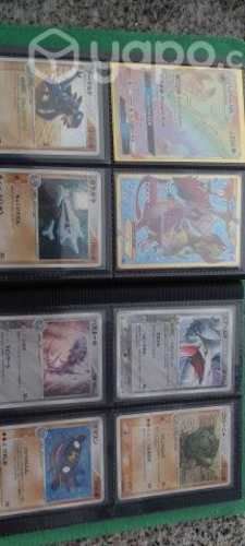 Cartas pokemon