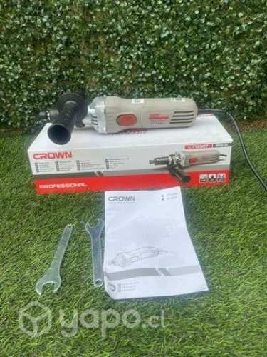 Amoladora Electrica Marca Crown Original