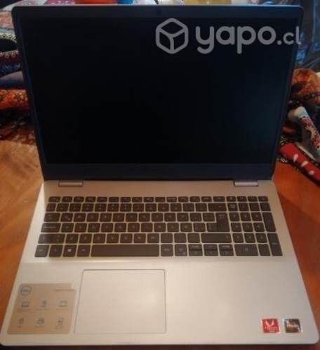 Notebook DELL Inspirón 3501 procesador Ryzen 5