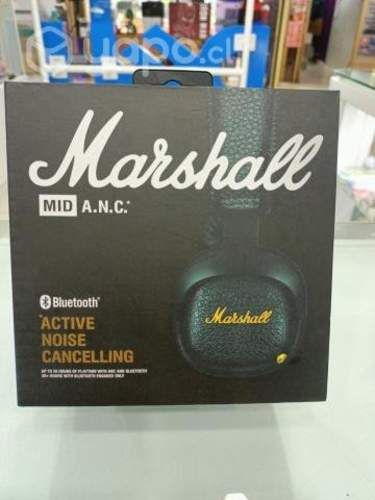 Audífonos Marshall