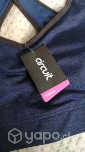 Peto deportivo nuevo (L)